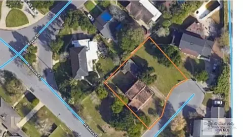 33 El Retiro Cir, Brownsville, TX 78520
