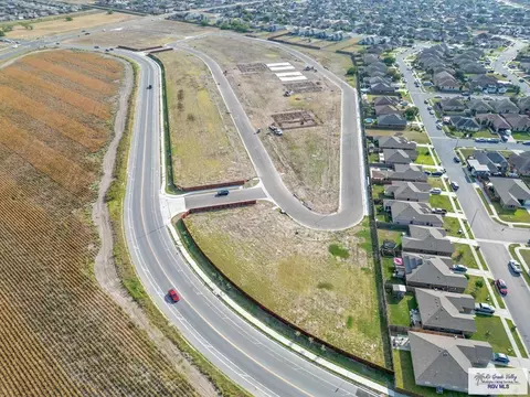 3516 Hidalgo Cir #LOT 1 BLK 4, Brownsville, TX 78521