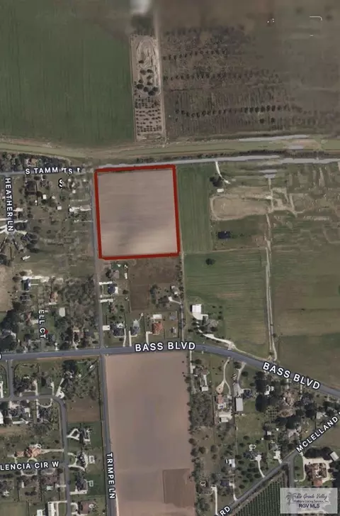 10 S 59 Acres S Tamm Ln, Harlingen, TX 78550