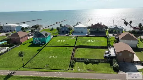 1321 Port South Dr, Port Mansfield, TX 78598