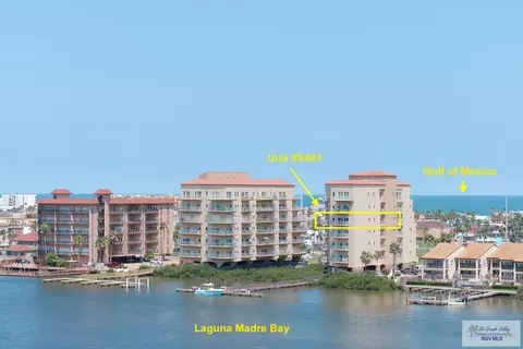 200 W Constellation #S401, South Padre Island, TX 78597