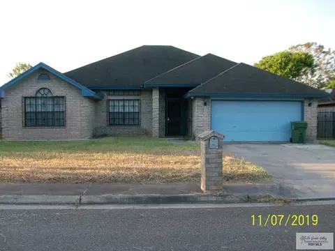 617 Parkland Dr, Brownsville, TX 78521