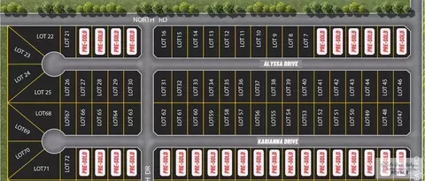 lot12 Alyssa Dr, Mercedes, TX 78570