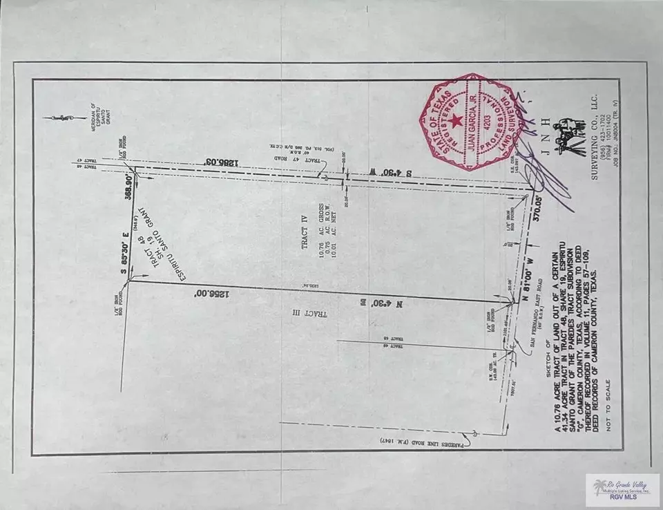  Tract Iv San Fernando Rd, Rio Hondo, TX 78583 photo 2