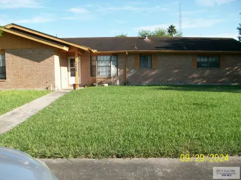 604 Waterside Ct, Brownsville, TX 78521