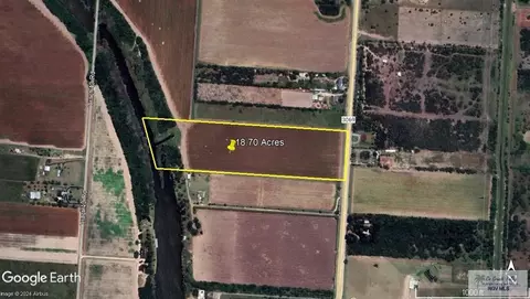 18 S 70 Acres S Fm 3069, Los Fresnos, TX 78566