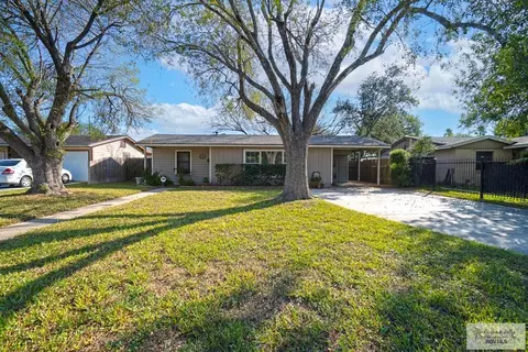 205 W Hurst Ave, Harlingen, TX 78550
