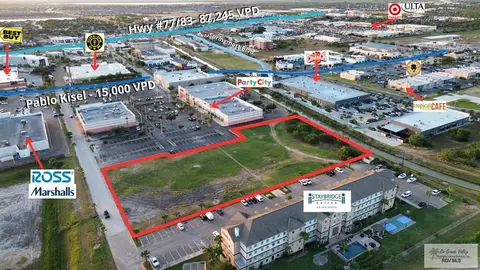 2898 Pablo Kisel Blvd, Brownsville, TX 78526