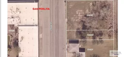 0 Fm 2209 #LOT 30 THRU 32, San Perlita, TX 78590
