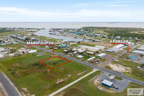 1141 Mansfield Dr, Port Mansfield, TX 78598