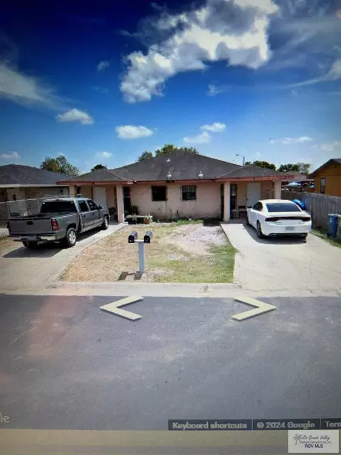 6806 Greystone Dr, Brownsville, TX 78521