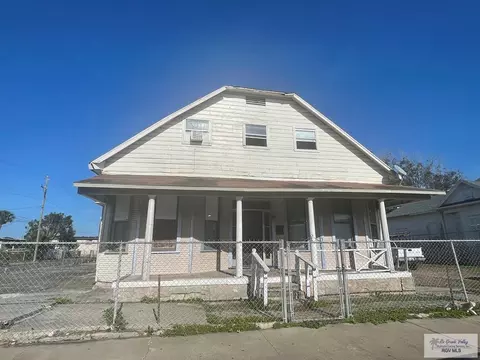 1405 E Madison St, Brownsville, TX 78520