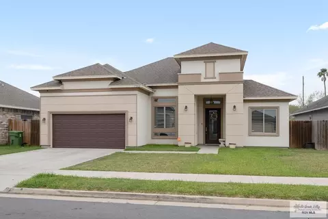 7268 Dominica Dr, Brownsville, TX 78520