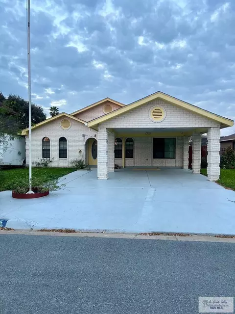 4846 La Entrada Dr, Brownsville, TX 78520