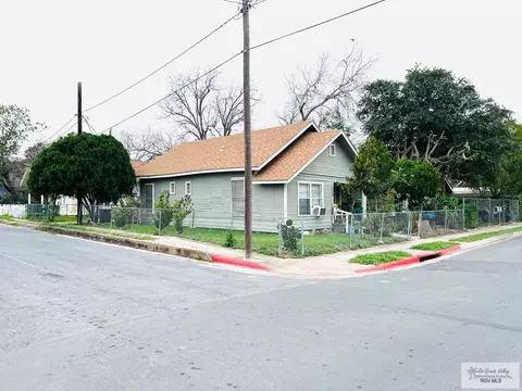 256 E Adams, Brownsville, TX 78520