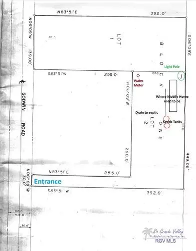 1 5th Mile Godwin Rd, Harlingen, TX 78550