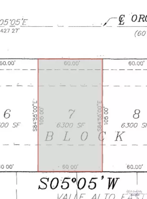 lot7 Blk 3 Orchid Dr, Los Fresnos, TX 78566