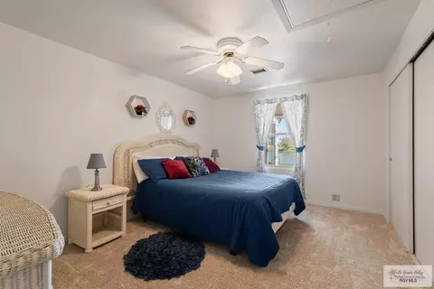 Bedroom - 119 Chachalaca, Bayview, TX 78566 photo 5 of 5