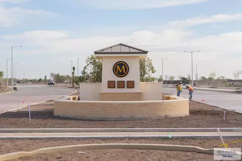 3488 Nazaret Ave #LOT 110, Brownsville, TX 78526