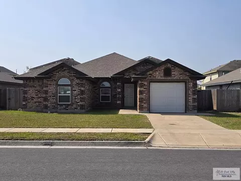 4170 Oak Hurst Dr, Brownsville, TX 78520