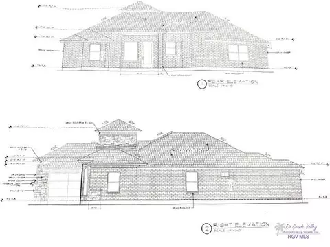 31464 Idaho Dr #LOT 2, Los Fresnos, TX 78566