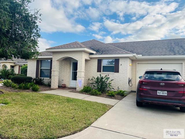 9 Doral Dr, Laguna Vista, TX 78578