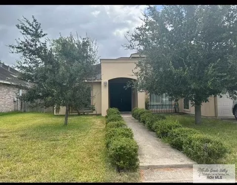 5368 Willow Bend St, Brownsville, TX 78526