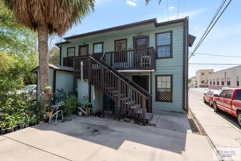802 E Saint Francis St, Brownsville, TX 78520