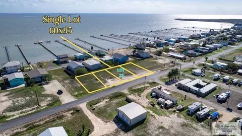 508 Bayshore Dr #LOT 23, Port Mansfield, TX 78598