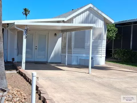 339 Mississippi River Blvd, Brownsville, TX 78520