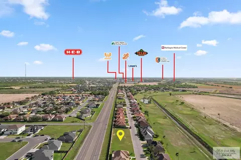 1157 Fairway Ln, Harlingen, TX 78552