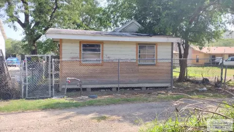814 E Van Buren St #LOT 14 BLK 157, Brownsville, TX 78520