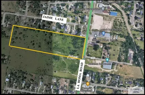 6707 La Homa Rd, Mission, TX 78574