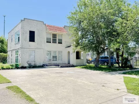 418 E Madison Ave, Harlingen, TX 78550