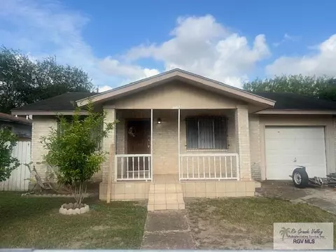 1181 Dukie Dr, Brownsville, TX 78520