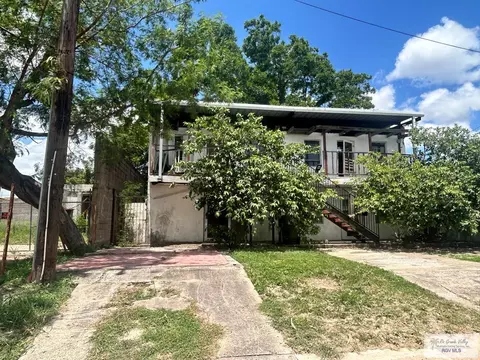 1447 Lincoln St, Brownsville, TX 78520