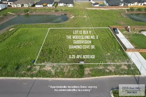 0000 Diamond Cove Dr, Brownsville, TX 78526
