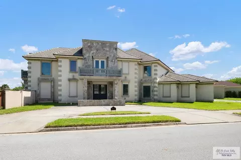 7405 Lago Escondido, Brownsville, TX 78520