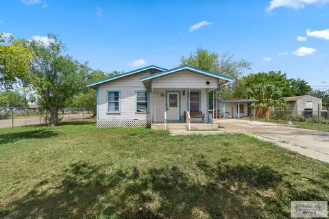545 S Colorado Ave, Mercedes, TX 78570