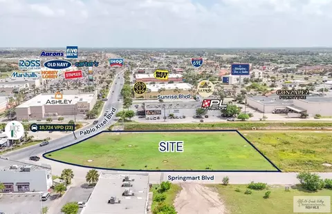 0 Springmart Blvd, Brownsville, TX 78526
