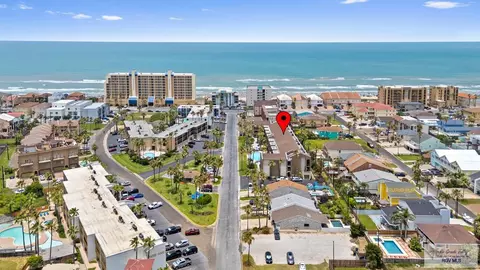 111 E Morningside Dr #209, South Padre Island, TX 78597