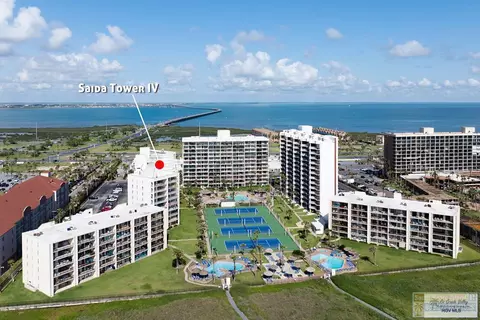 406 Padre Blvd #207, South Padre Island, TX 78597