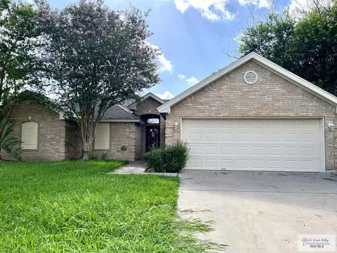 1522 Autumn Ct #LOT 23, Harlingen, TX 78552