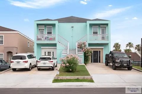 110 E Retama St #1, South Padre Island, TX 78597