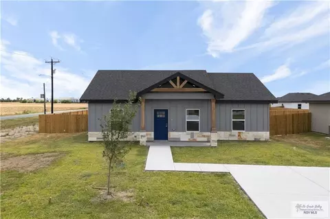 1706 Hope Dr, Mercedes, TX 78570