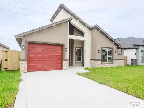 2605 S Neel Dr, Brownsville, TX 78526