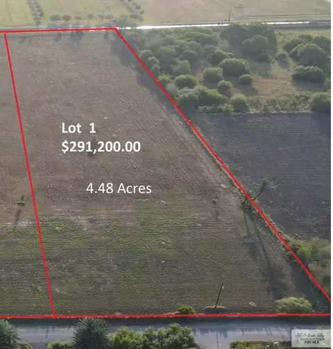 800 Baker Potts Rd Apt Lot #LOT 1, Harlingen, TX 78552