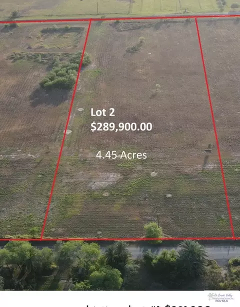 804 Baker Potts Rd Apt Lot #LOT 2, Harlingen, TX 78552