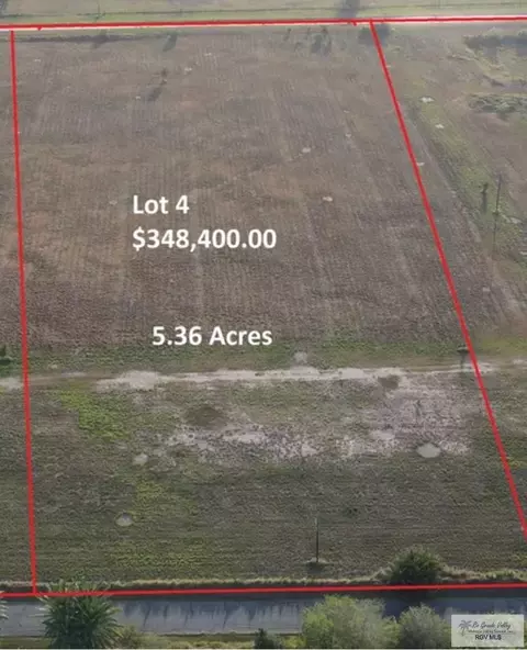 812 Baker Potts Rd Apt Lot #LOT 4, Harlingen, TX 78522