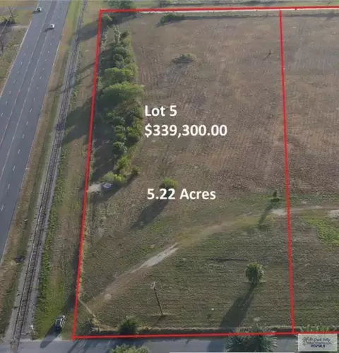 816 Baker Potts Rd Apt Lot #LOT 5, Harlingen, TX 78552